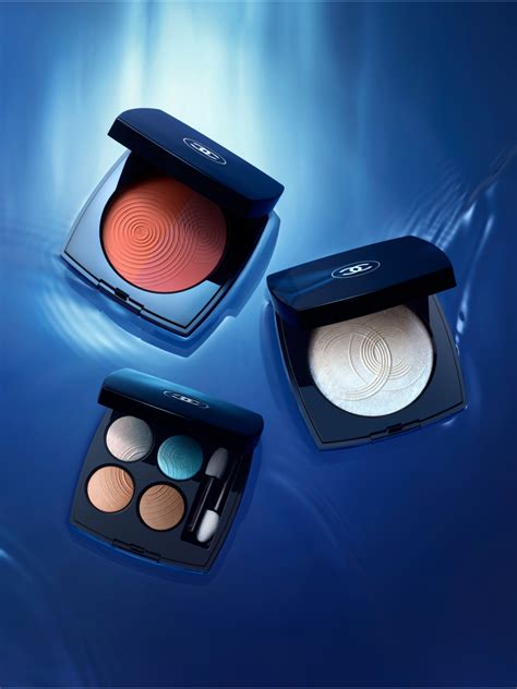 chanel palette rivage